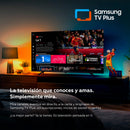 Smart TV TD Systems 40” Full HD Tizen 8.0 com Gaming Hub e Wi-Fi