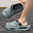 Chinelo Nuvem Premium Cinza | Ultra Macio, Leve e Antiderrapante