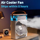 Personal Hair Cooler 3 em 1
