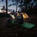 Colchão Insuflável Ultraligeiro para Camping – Conforto Máximo para Aventuras ao Ar Livre
