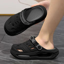 Chinelo Nuvem Premium Cinza | Ultra Macio, Leve e Antiderrapante