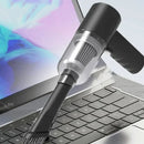 Mini Aspirador Portátil Sem Fios 9000Pa USB Recarregável para casa e carro