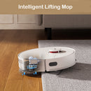 Cleaning Dust CollectingRobô Aspirador Inteligente P20 Pro 4 em 1 | Aspira, Passa Pano, Lava e Seca Automaticamente 🚀 Drainage Water