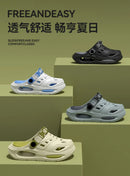 Chinelo Nuvem Premium Cinza | Ultra Macio, Leve e Antiderrapante