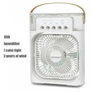 Personal Hair Cooler 3 em 1