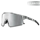 Kapvoe Cycling Glasses Polarized MTB Road Bike Glasses UV400 Protection Sunglasses Ultra Light Sport Eyewear Equipment
