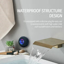 Coluna Bluetooth Impermeável com Ventosa e Luz LED | SoundSplash