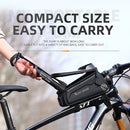 Mini Bomba de Ar Portátil 80 PSI para Bicicleta MTB e Urbana | AirRide™