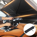 Guarda-Sol Dobrável para Para-brisas Automóvel – Proteção UV Total