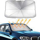 Guarda-Sol Dobrável para Para-brisas Automóvel – Proteção UV Total