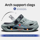 Chinelo Nuvem Premium Cinza | Ultra Macio, Leve e Antiderrapante