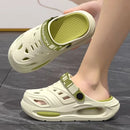 Chinelo Nuvem Premium Cinza | Ultra Macio, Leve e Antiderrapante